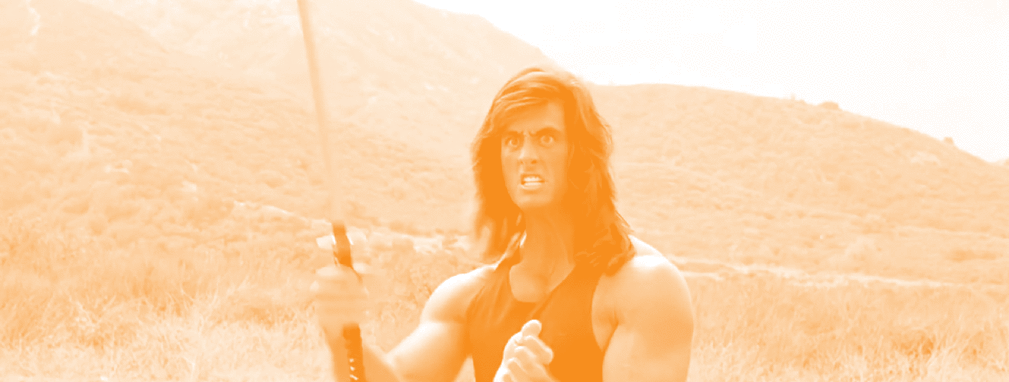 Samurai Cop (1989) Free Film Screening Samurai Cop (1989) Free Film Screening